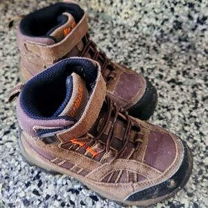 Toddler Size 7 Hiking Boots